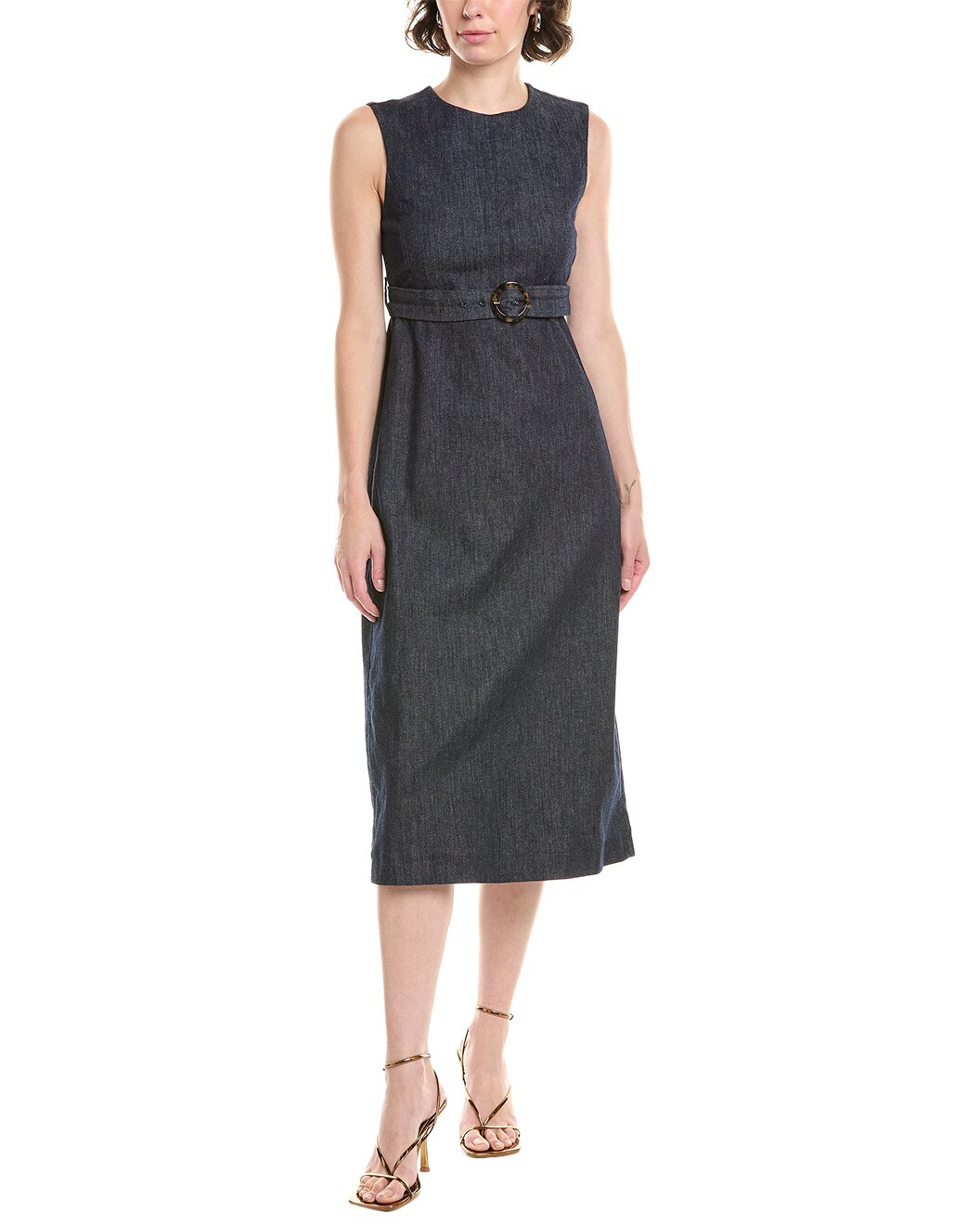 S Max Mara Lucilia Midi Dress - 1