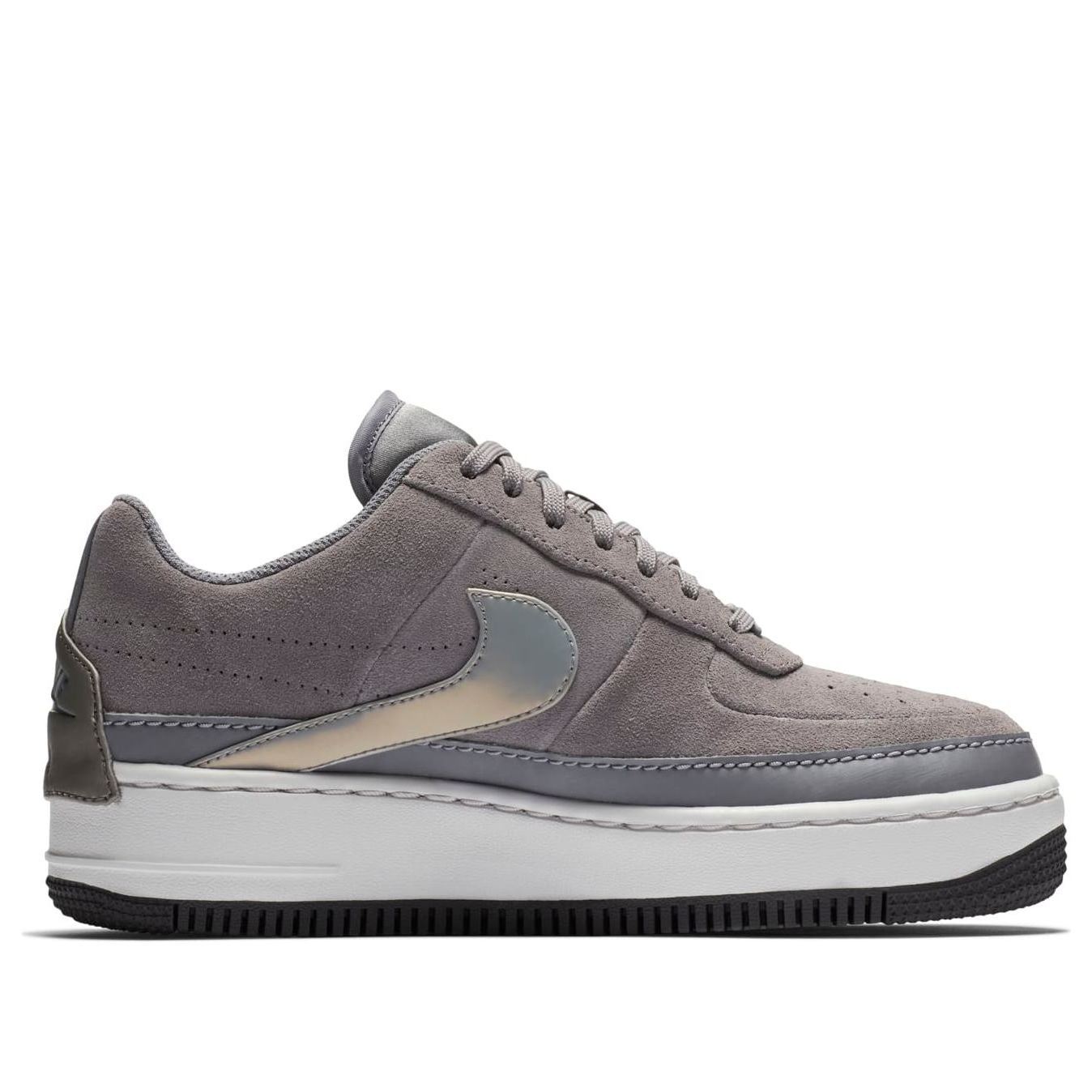 (WMNS) Nike Air Force 1 Jester Low 'Gunsmoke' BQ3163-001 - 2