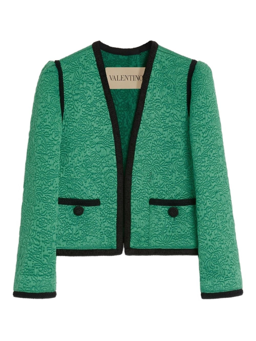 Après L'Hiver matelassé jacket - 1