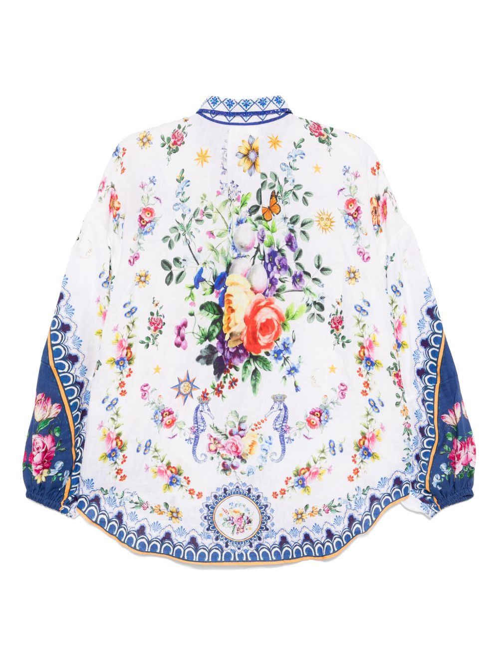Tiles Darls shirt - 2