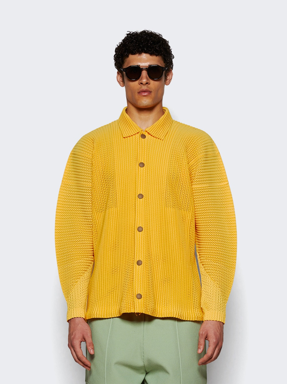 Blouson Yellow - 2