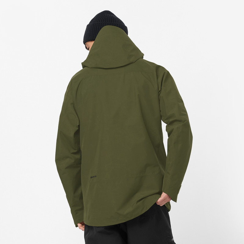 SALOMON CHARGER GORE-TEX 2L outlook