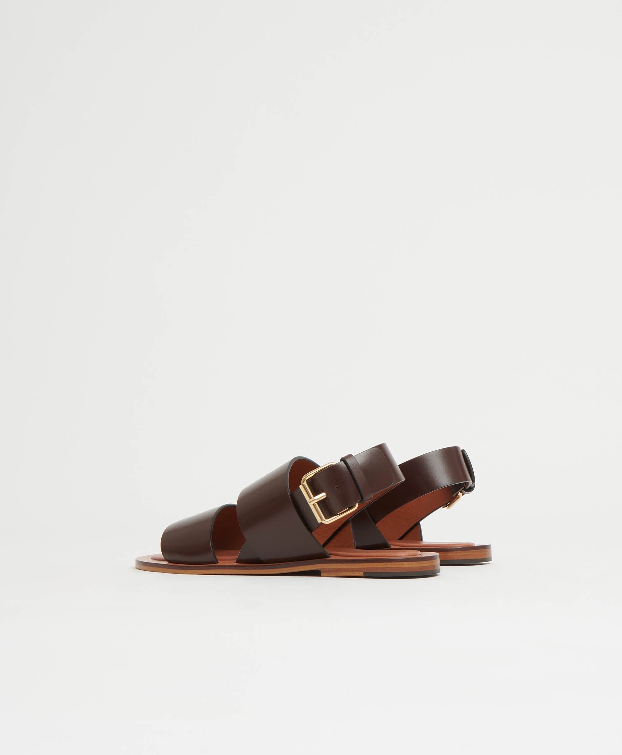 DOUBLE STRAP SANDAL - 3