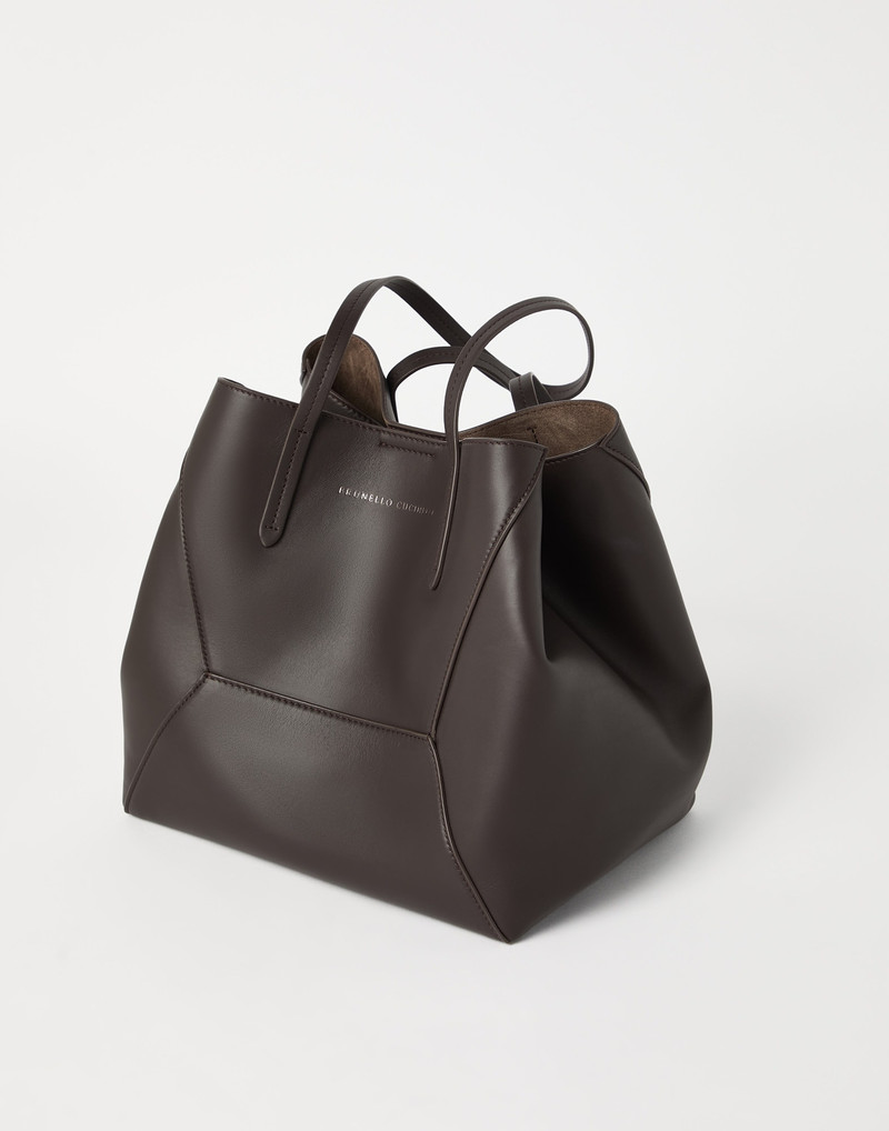BC Duo small bag in calfskin with monili 3