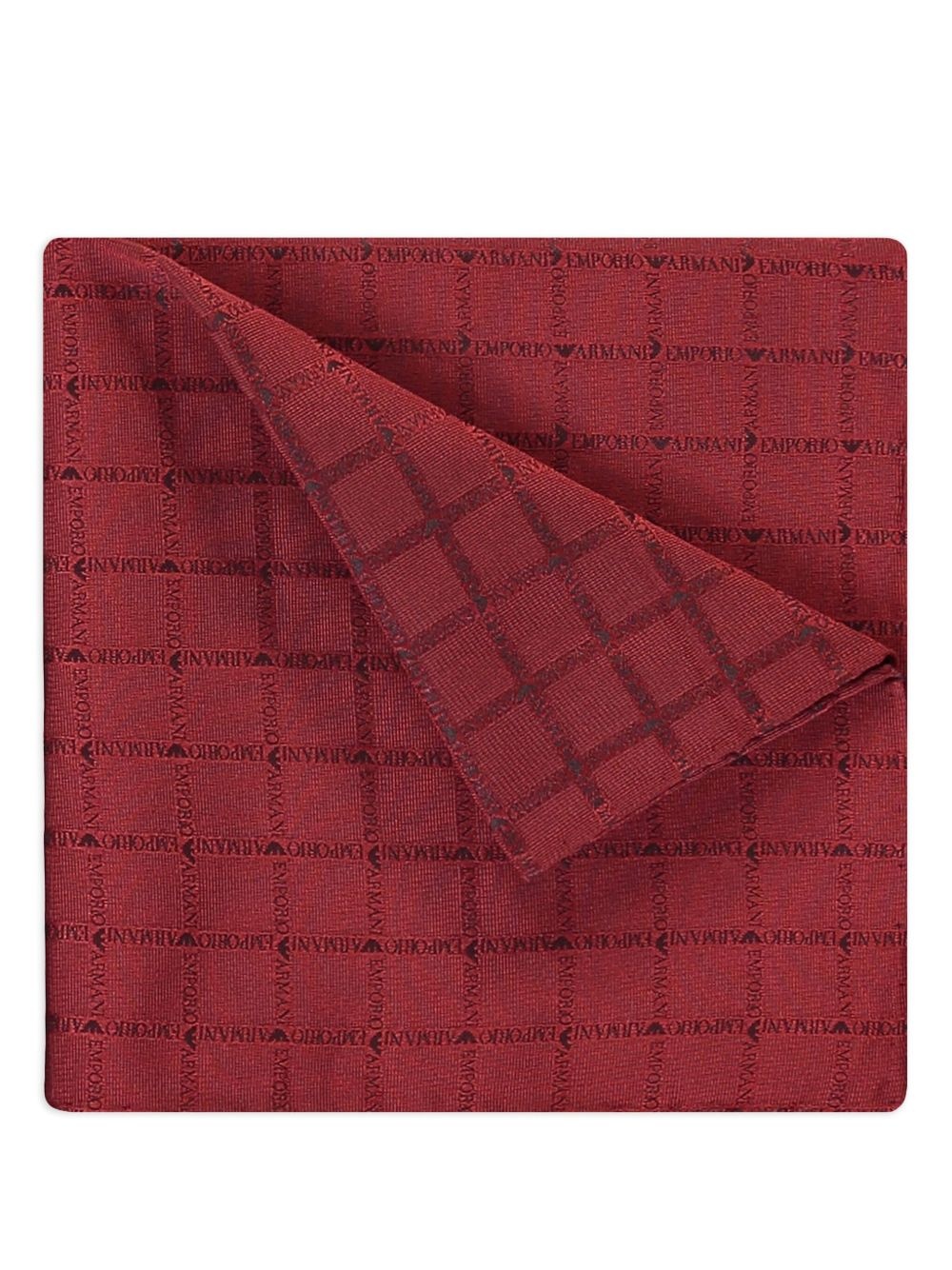 hemmed handkerchief - 1