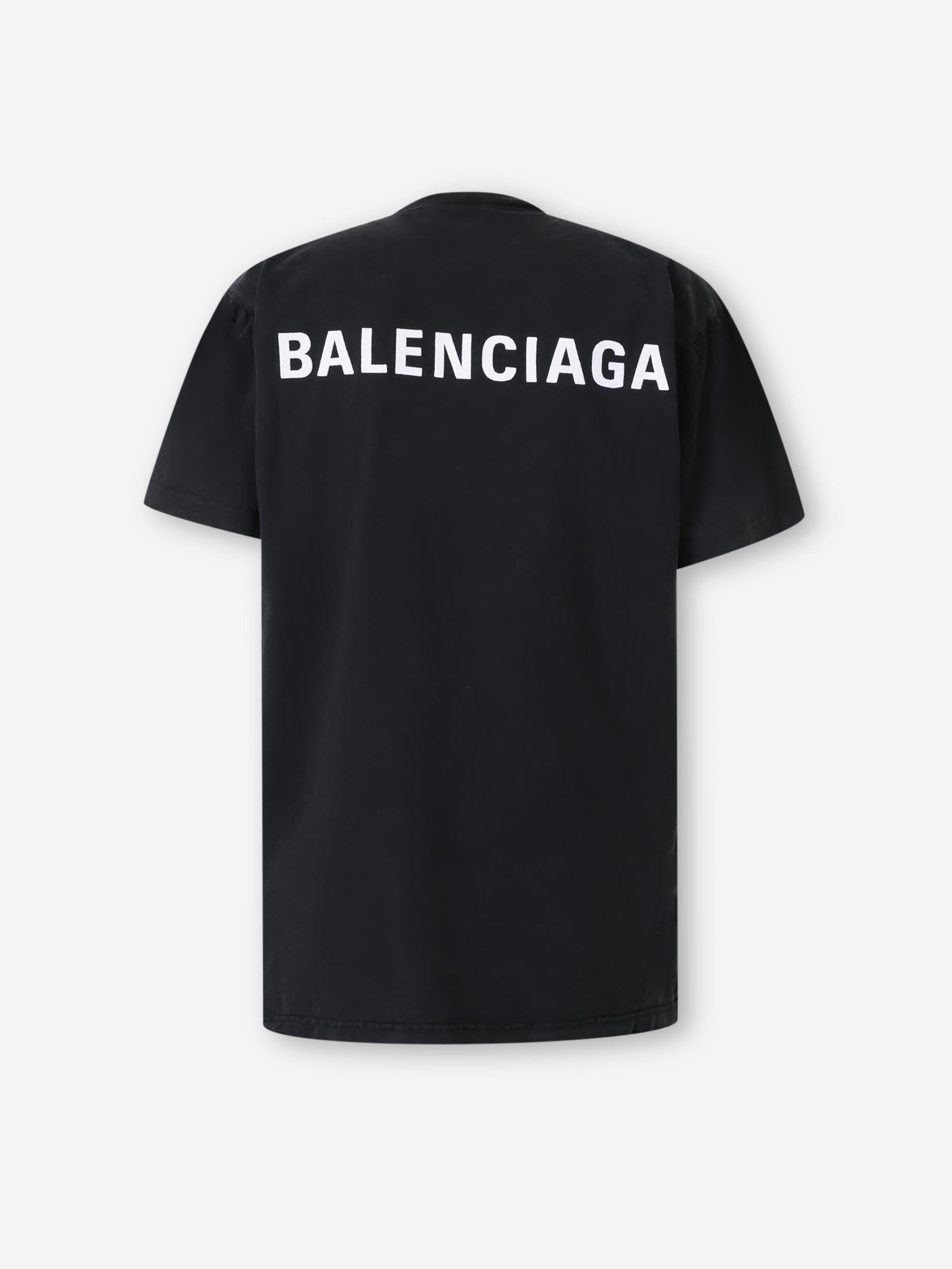 ROUND NECK T-SHIRT - 2