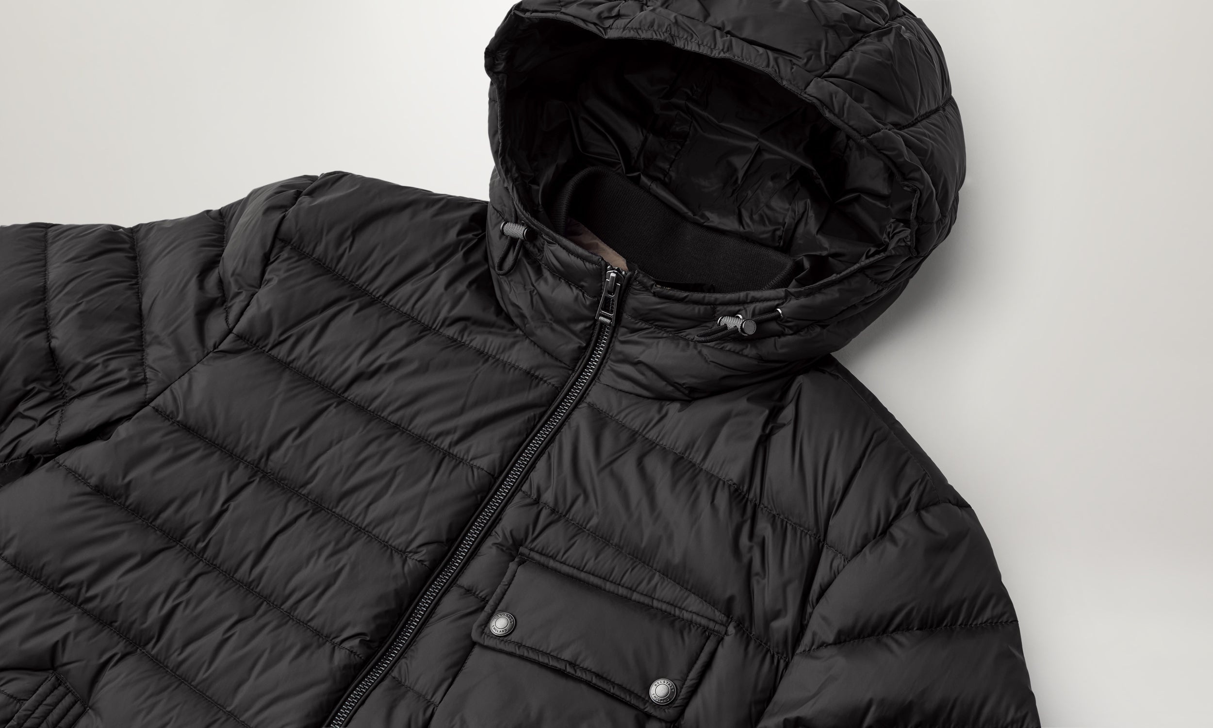 STREAMLINE JACKET - 3