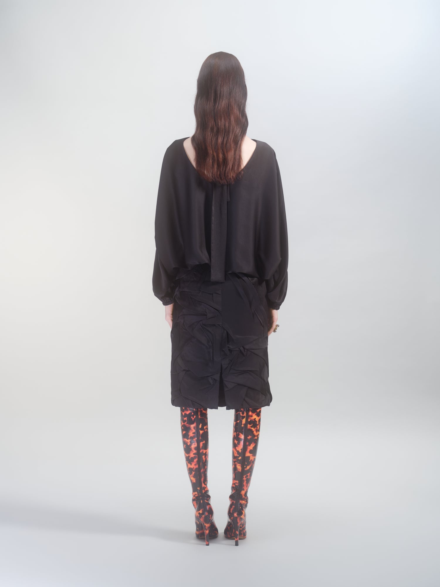 LOOSE FIT DRESS - 4