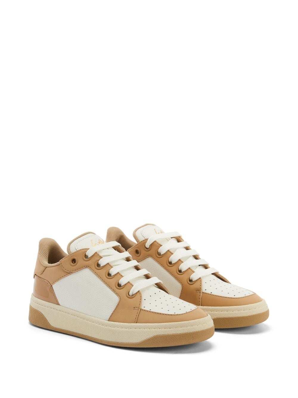 GZ94 leather sneakers - 2