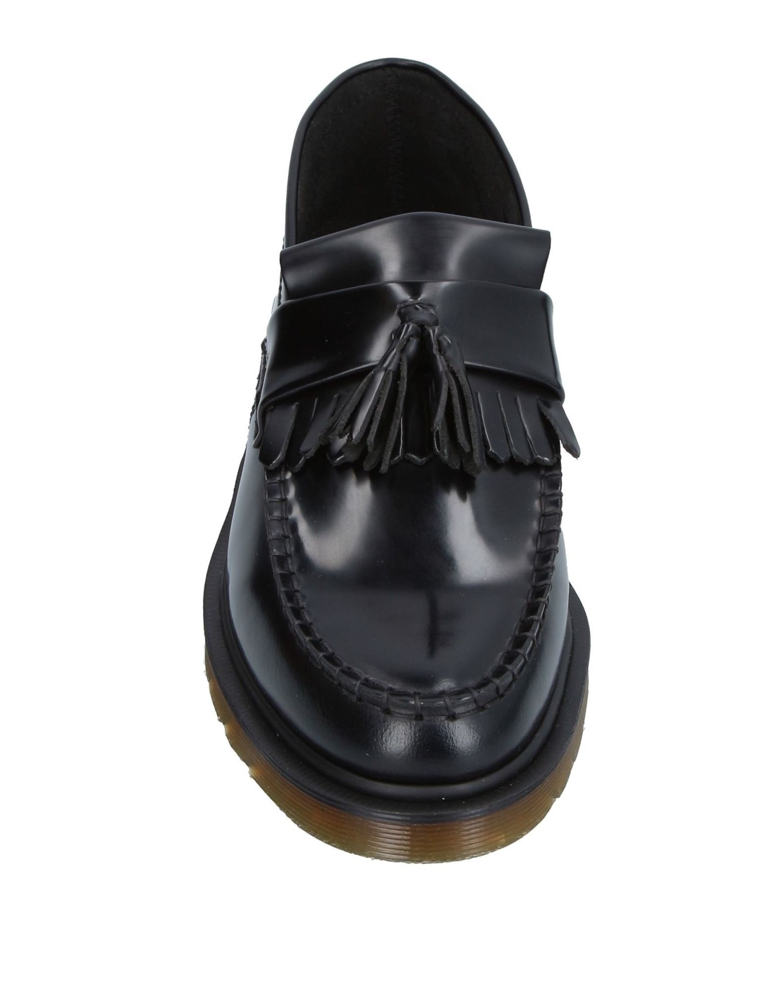 Black Men's Loafers - 2