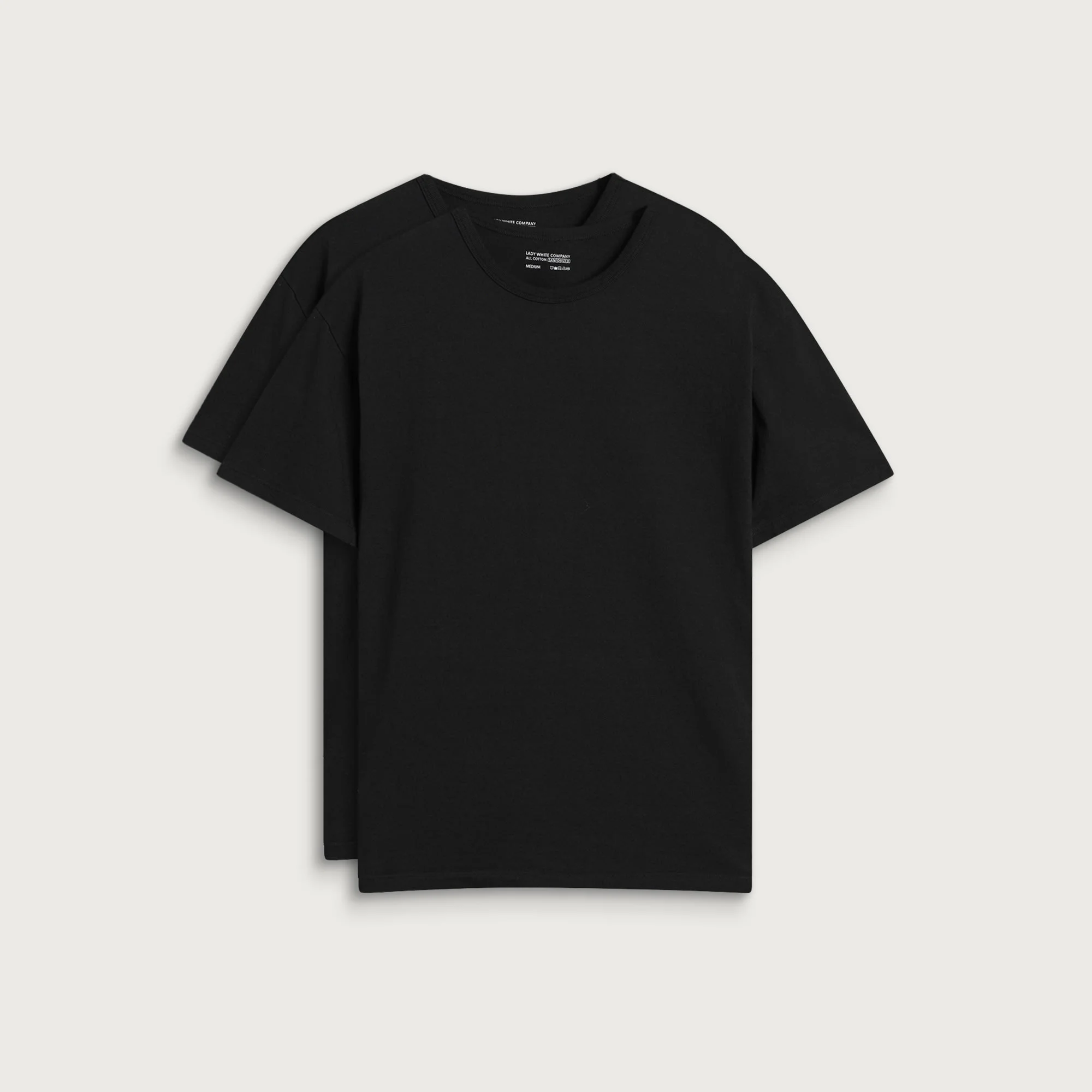 Lady White Co. Our T-Shirt 2-Pack - 1