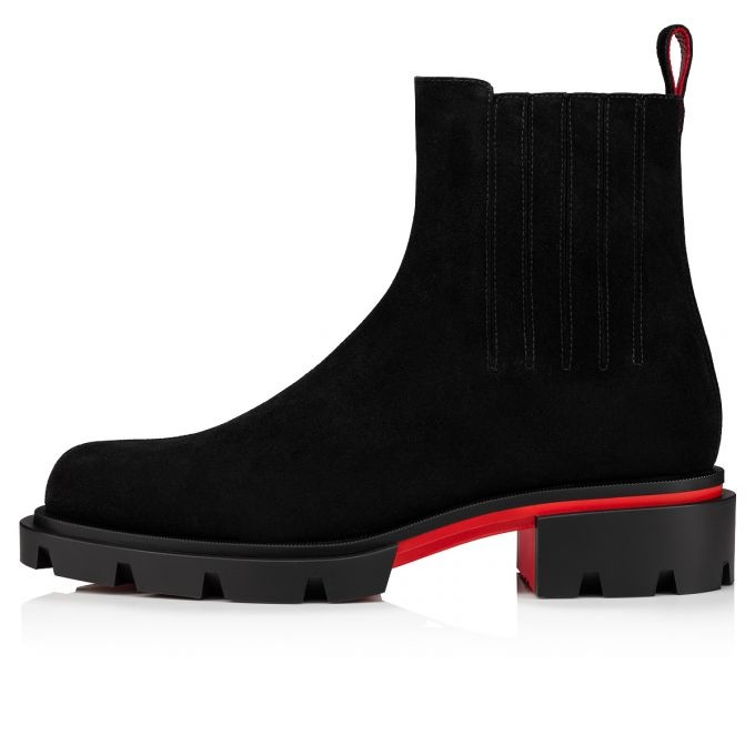 Cheney Walk BLACK - 2
