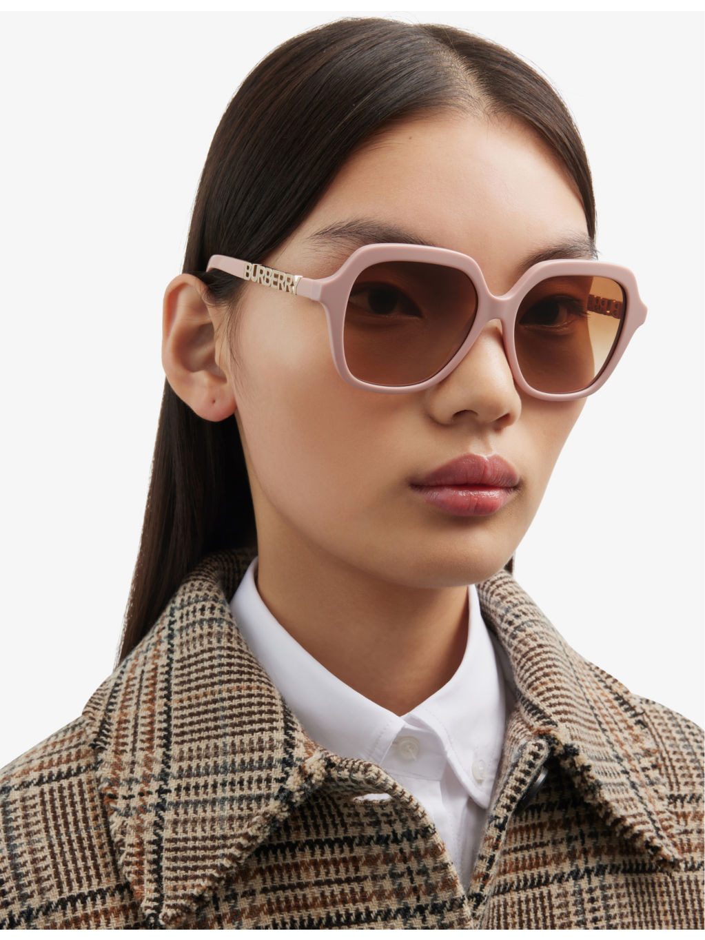 BE4389 Joni square-frame brand-embellished acetate sunglasses - 2
