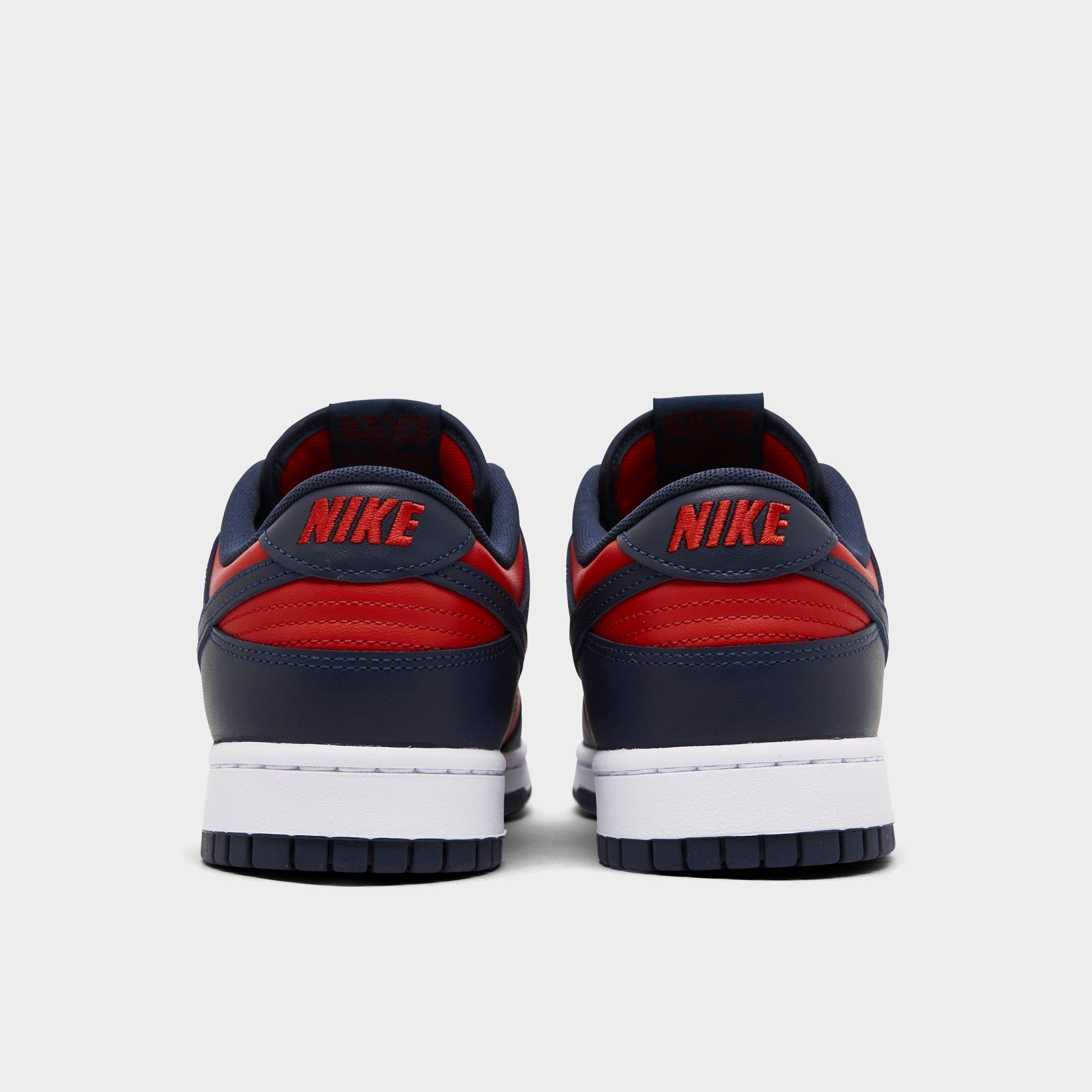 NIKE DUNK LOW RETRO CASUAL SHOES (MEN'S SIZING) - 4