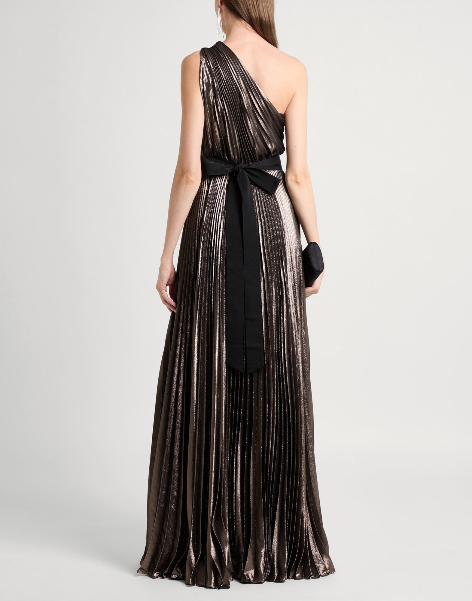Bronze Women's Long Dress - 3