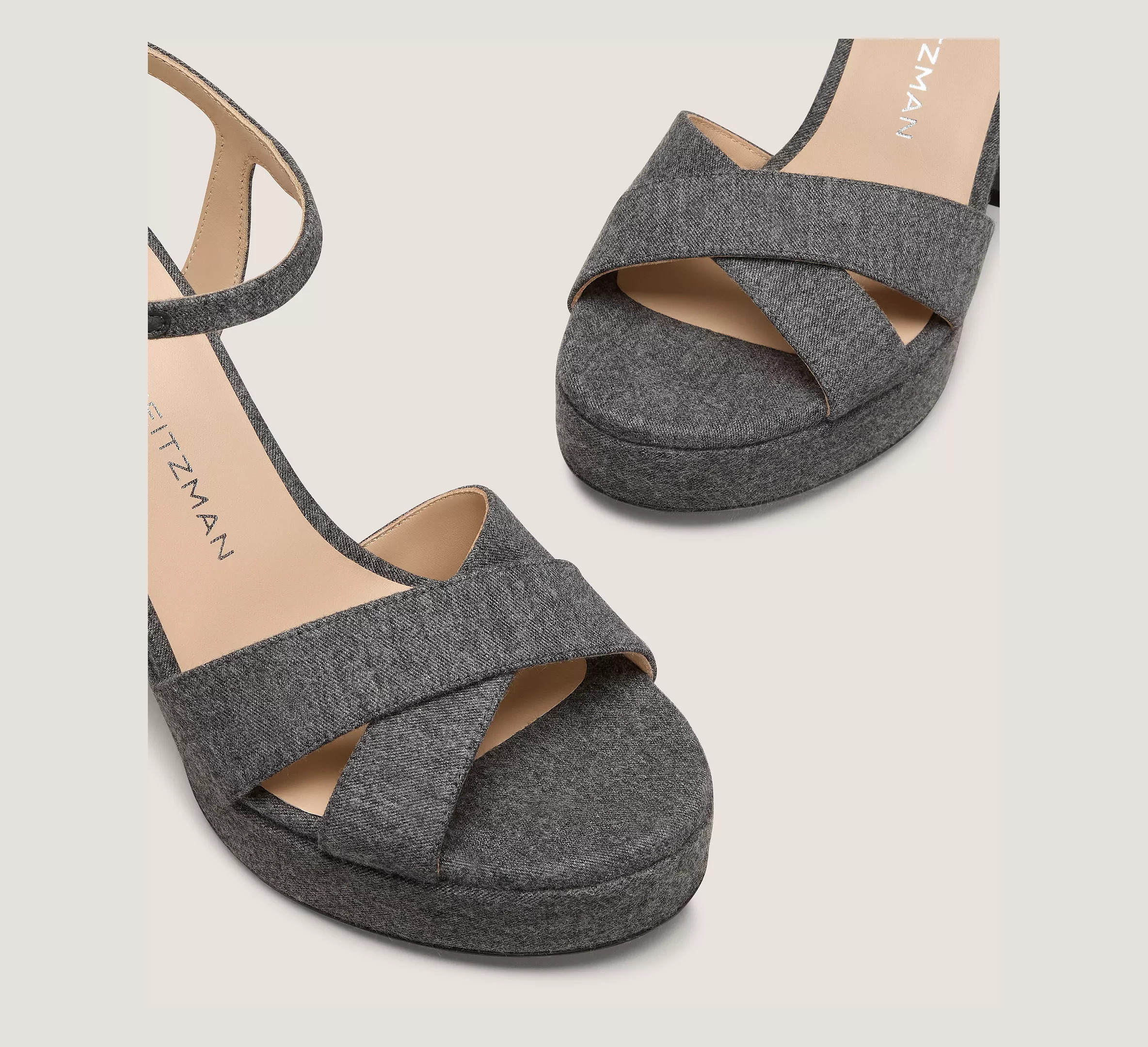 DAYNA PLATFORM SANDAL - 4