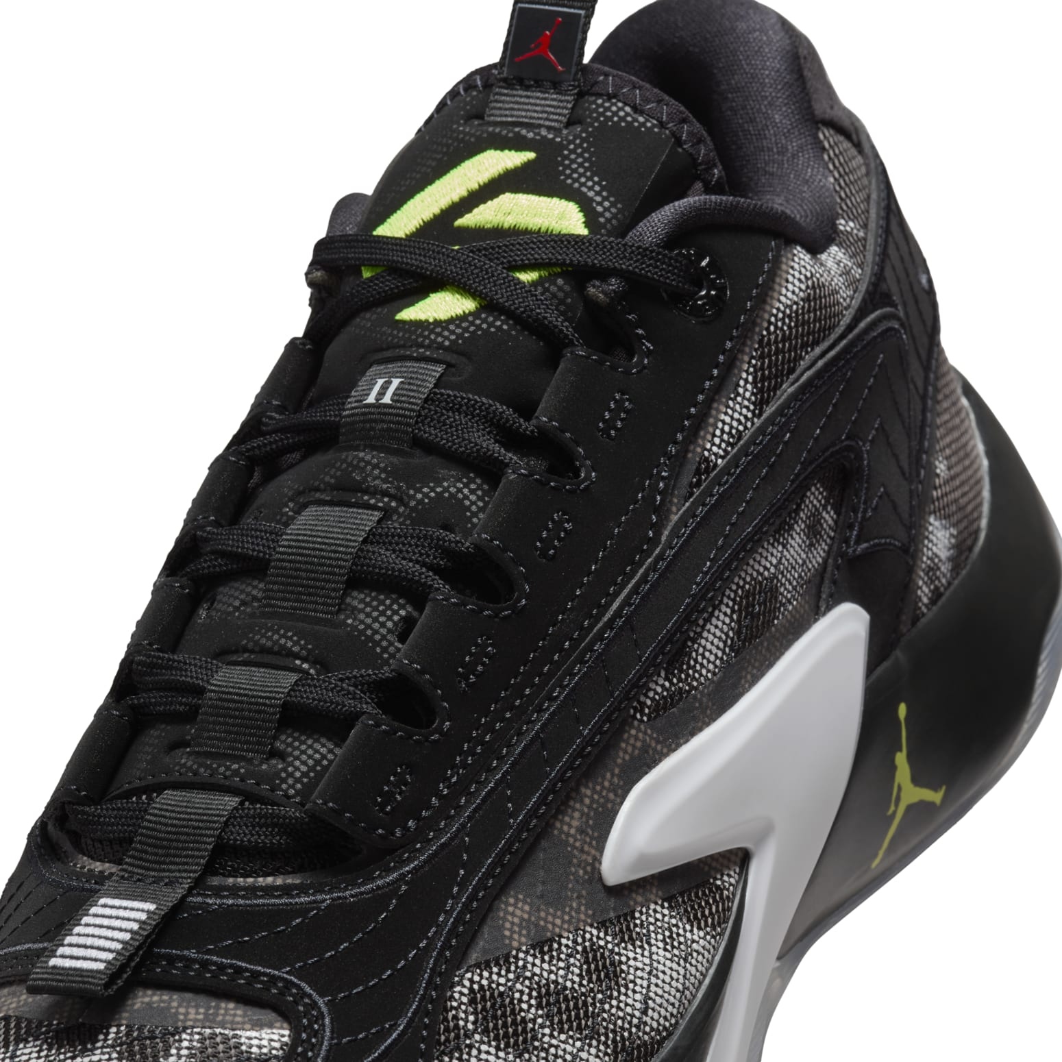 Air Jordan Luka 2 PF 'Black Volt' DX9012-017 - 7