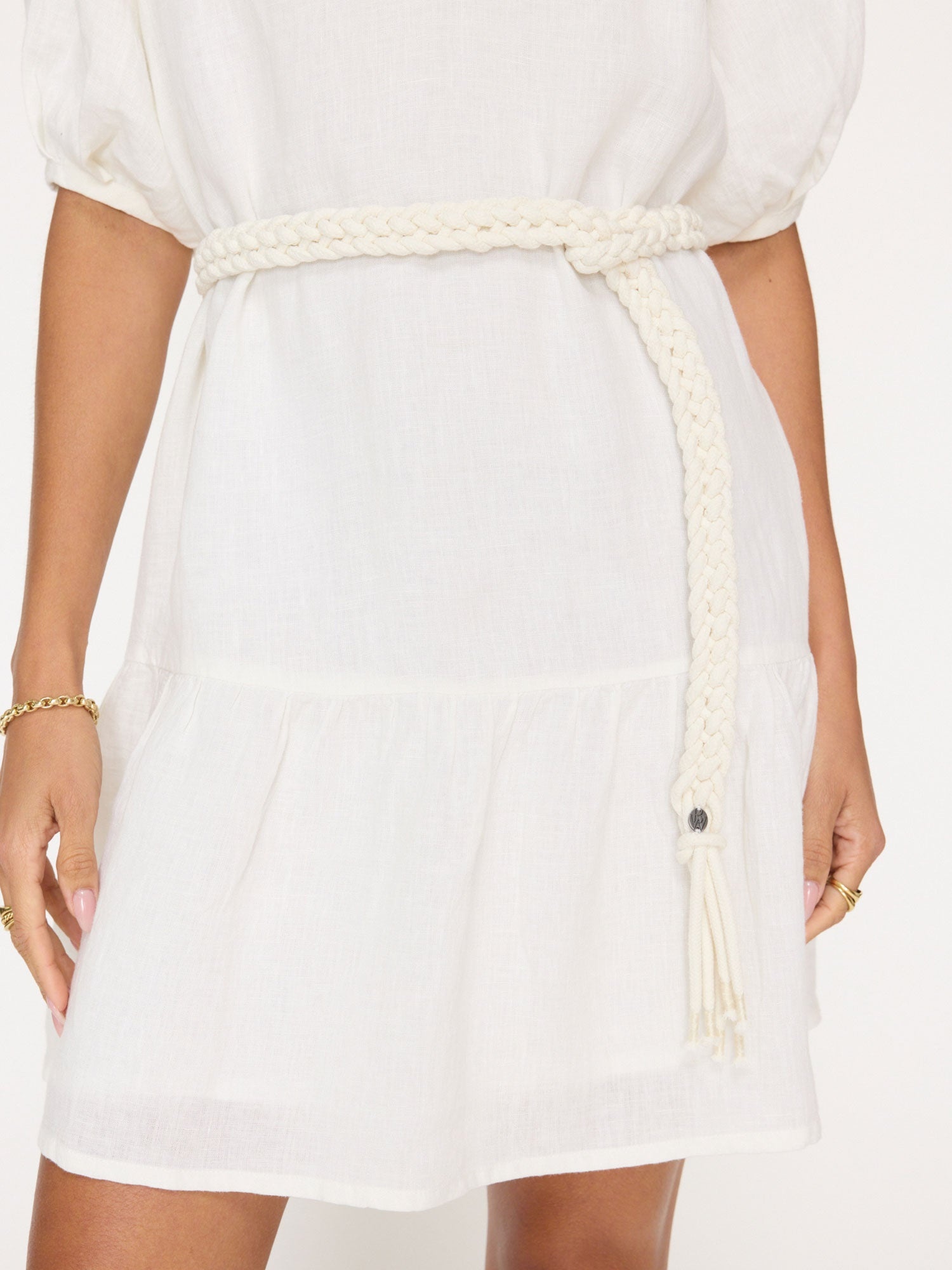 The Macrame Belt - 4