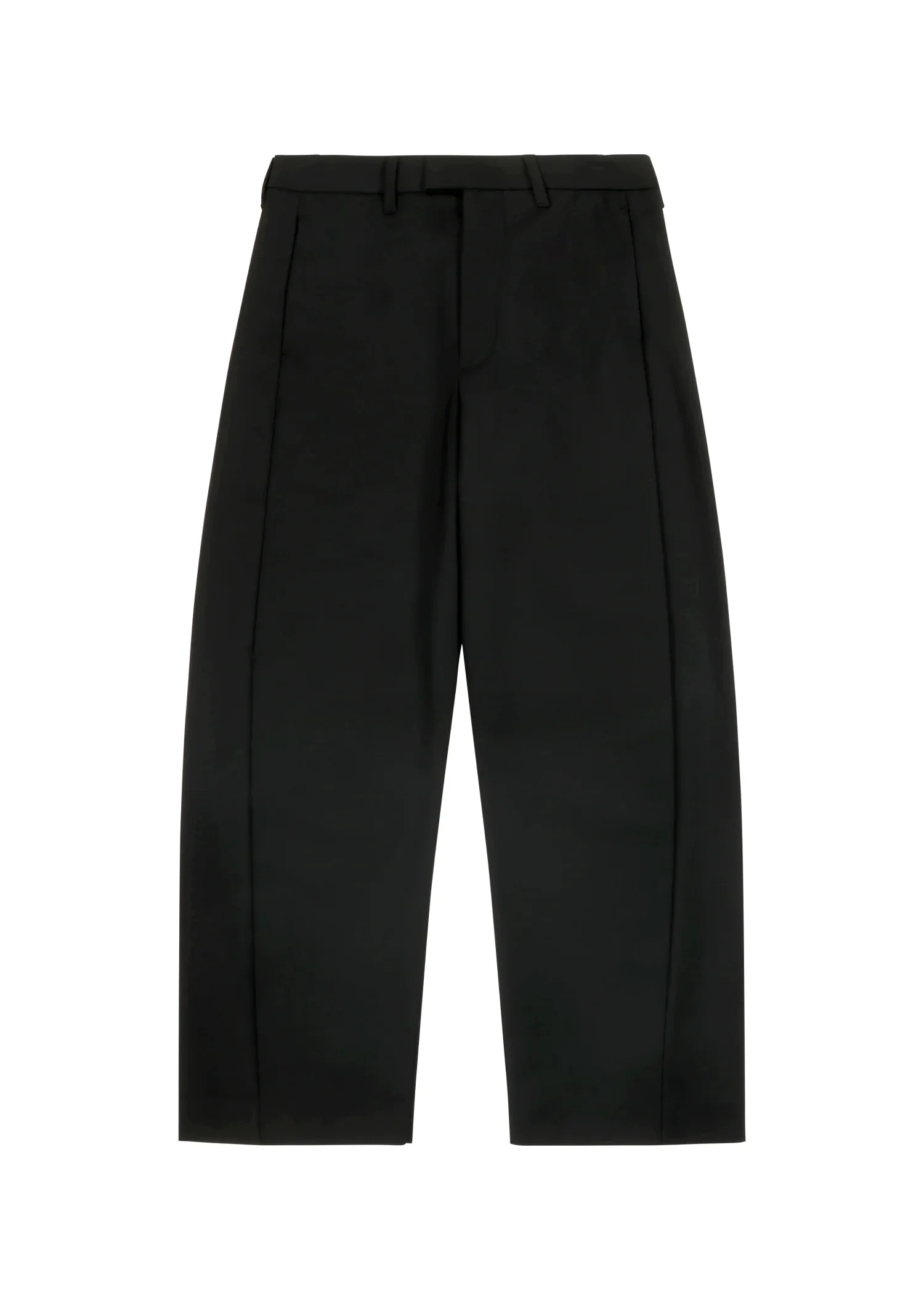 LOUNGE CURVE PANT BLACK - 1