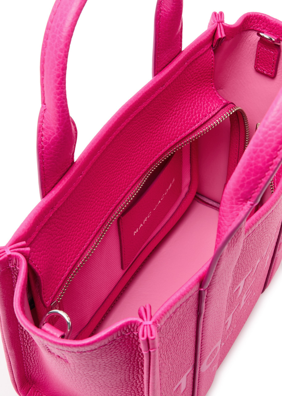 Marc Jacobs The Tote Small Leather Tote - 4