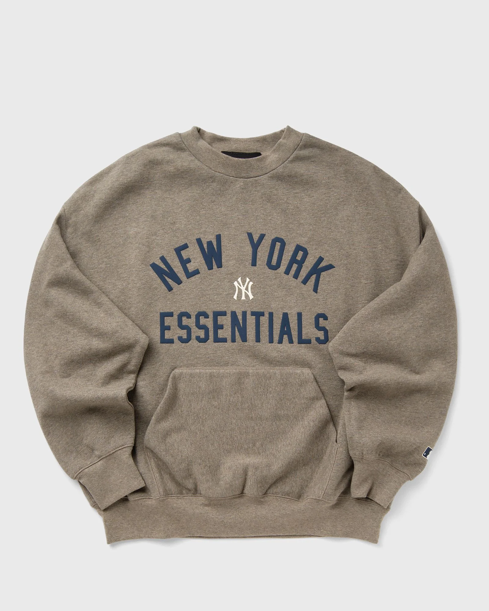YANKEES SPORT FIT CREWNECK - 1