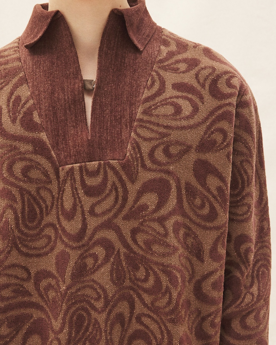 Le polo Paisley - 6