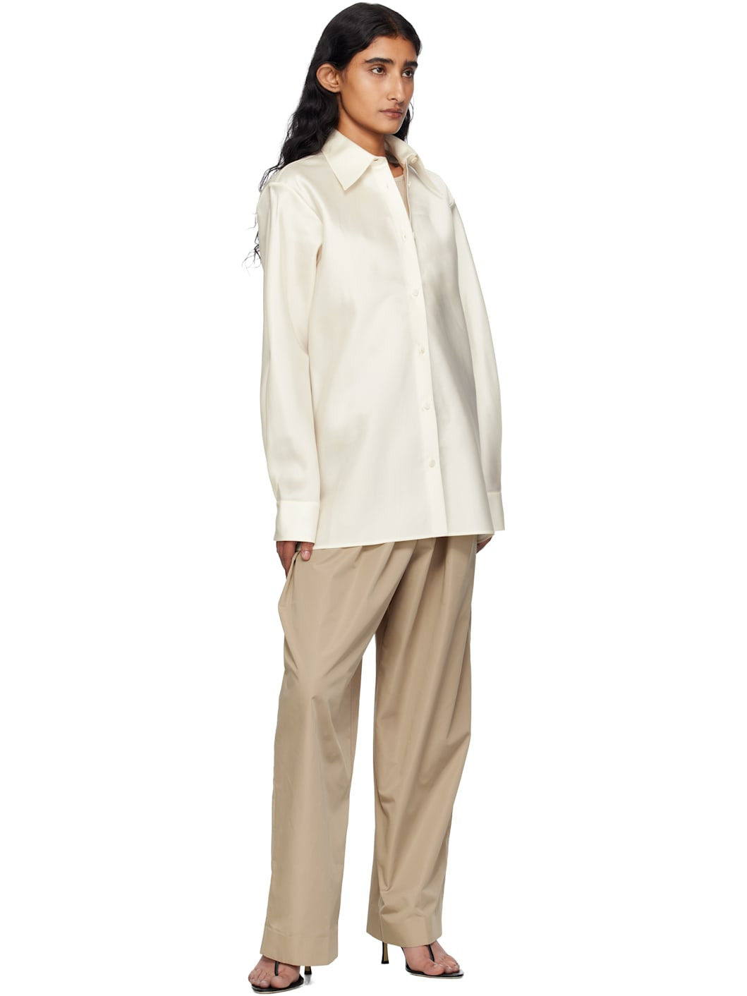 Off-White Perle Shirt - 4