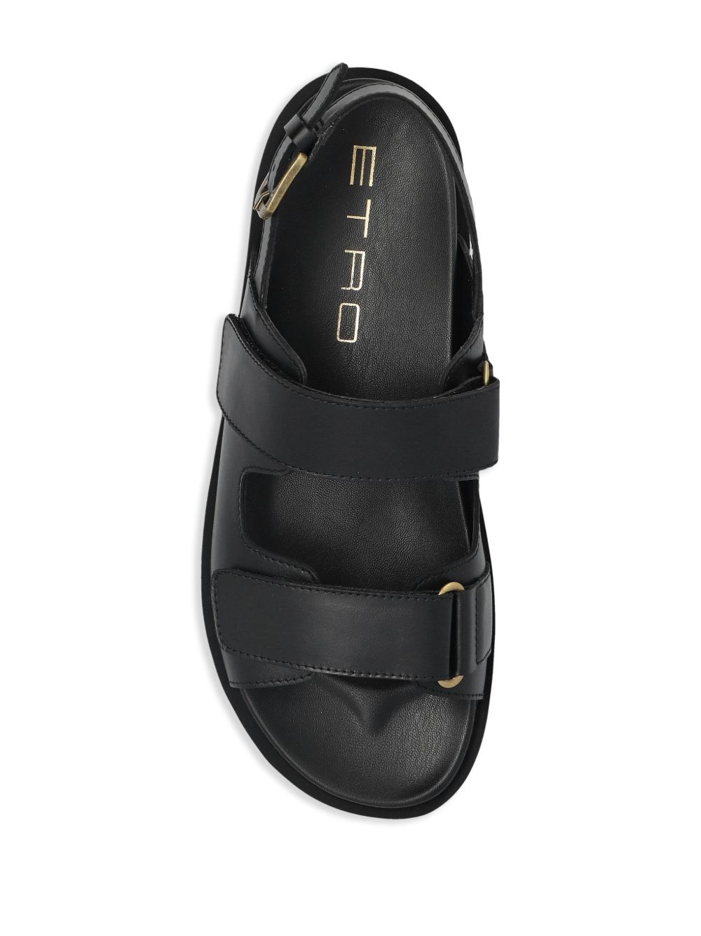 leather sandals - 4