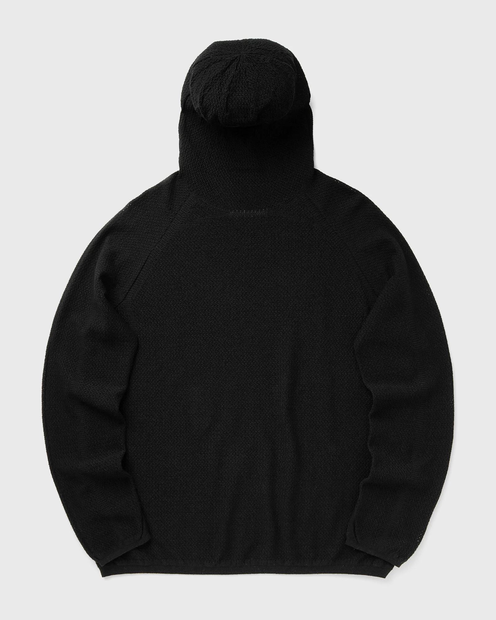 0 Perforated Wholegarment Knit Top - 1