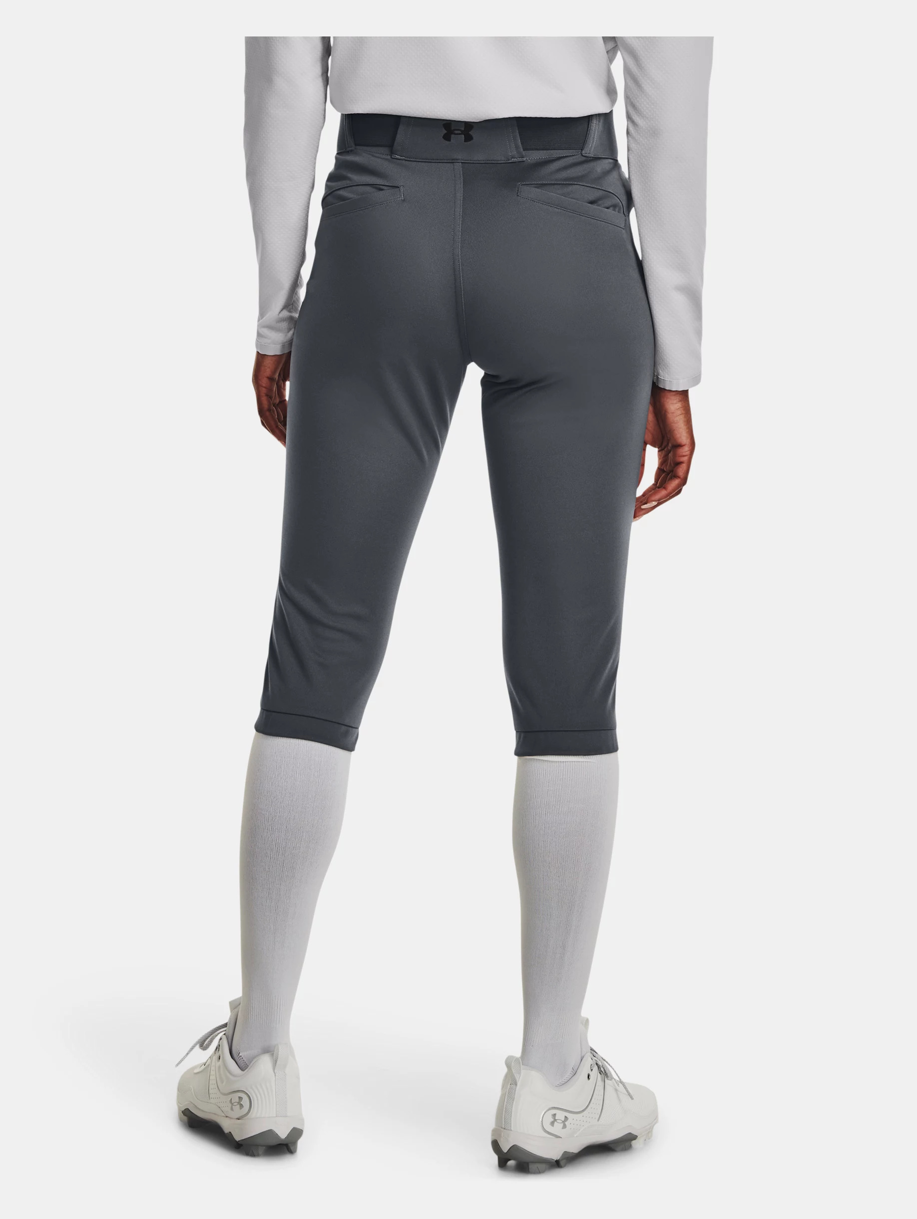 Women's UA Utility Softball Pants - 4