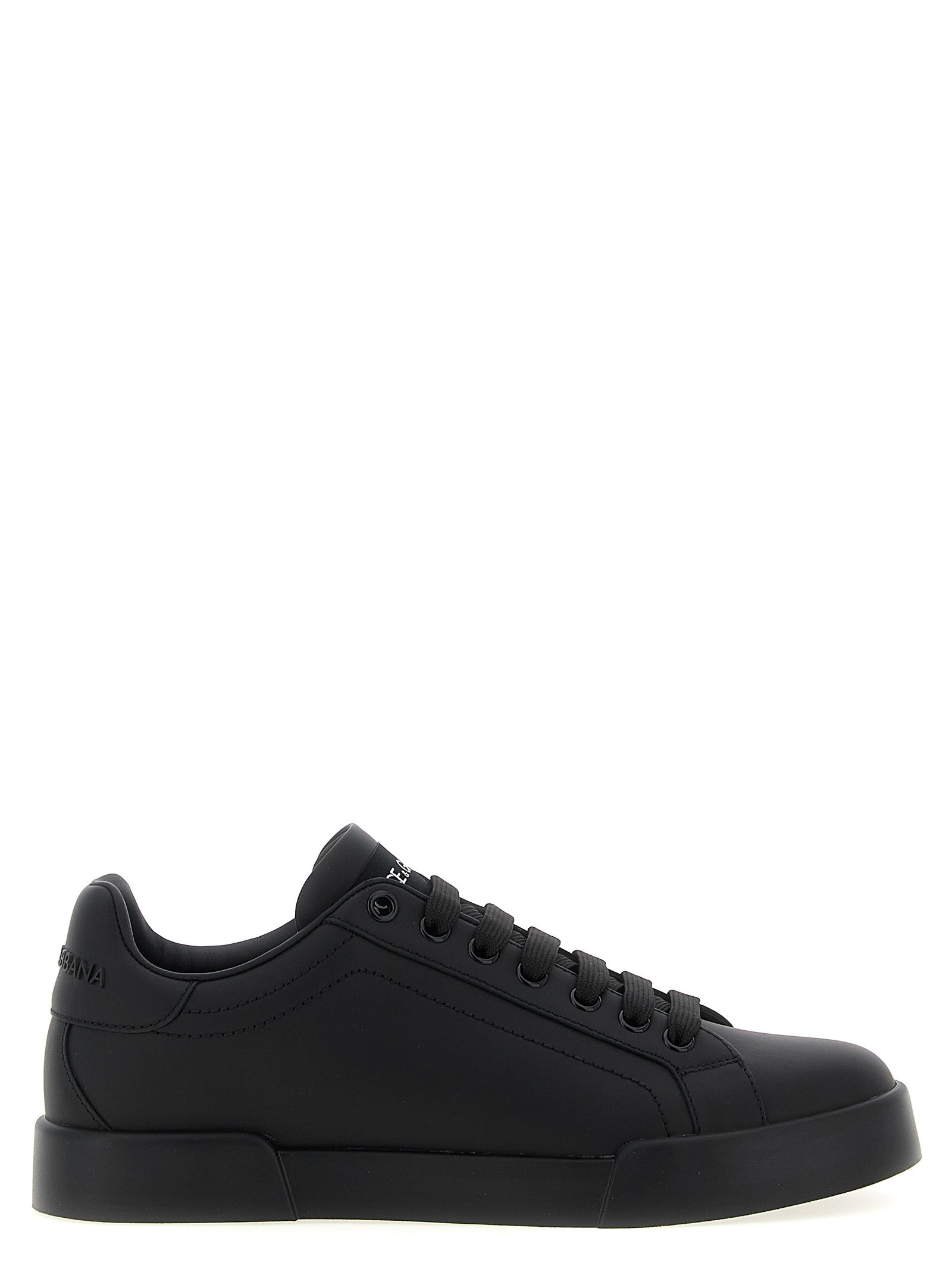 Portofino Sneakers Black - 1