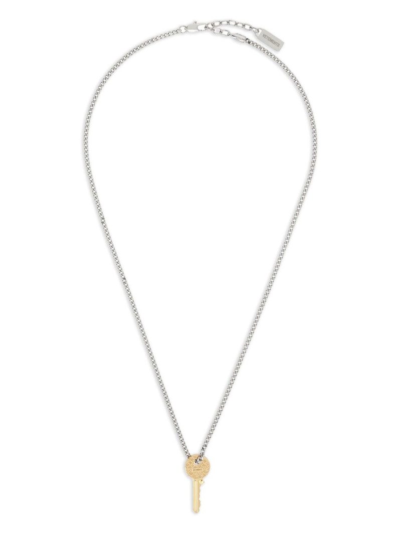 key-pendant necklace 1