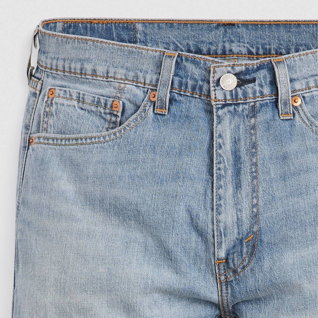 505™ REGULAR FIT LIGHTWEIGHT MEN'S JEANS - 7