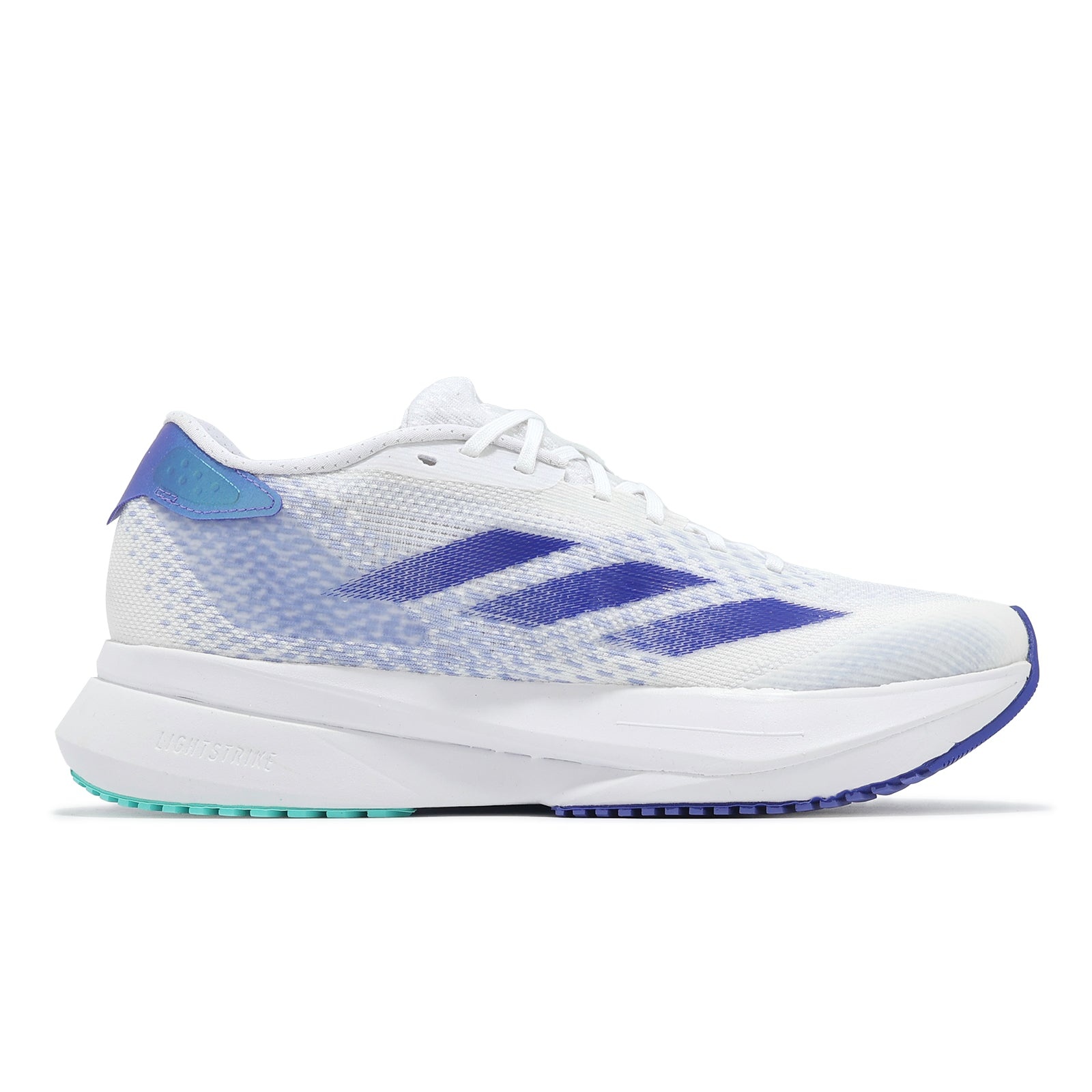 adidas adidas Adizero SL2 'Dash Grey Lucid Blue' IF6744 | REVERSIBLE