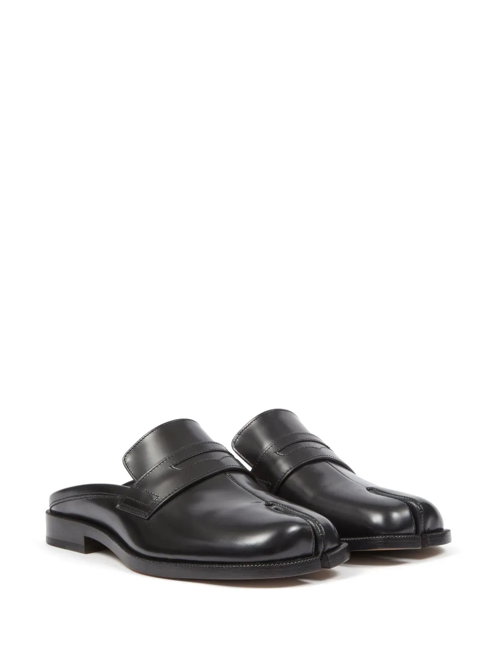MAISON MARGIELA - Women Tabi City Loafer Mule - 2