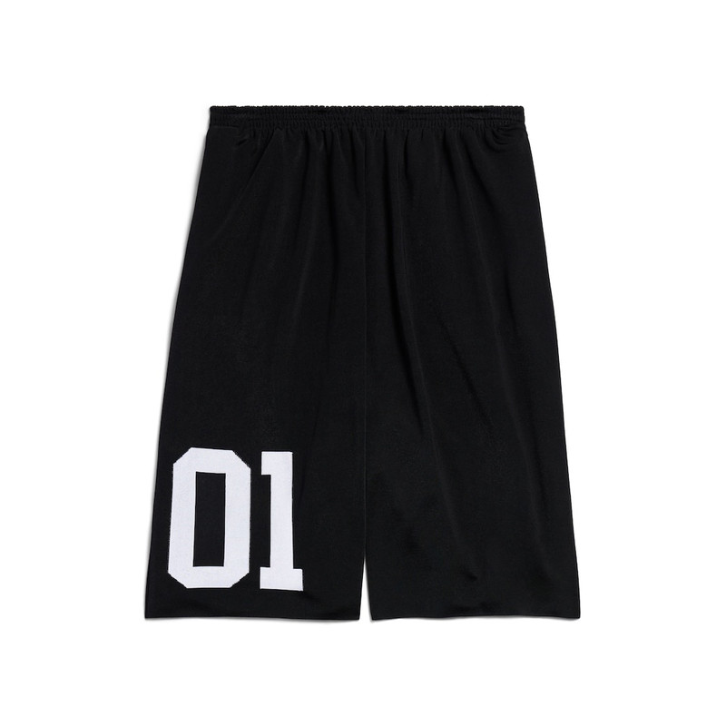 Men's Basketball Series - Shorts in Black/white 1