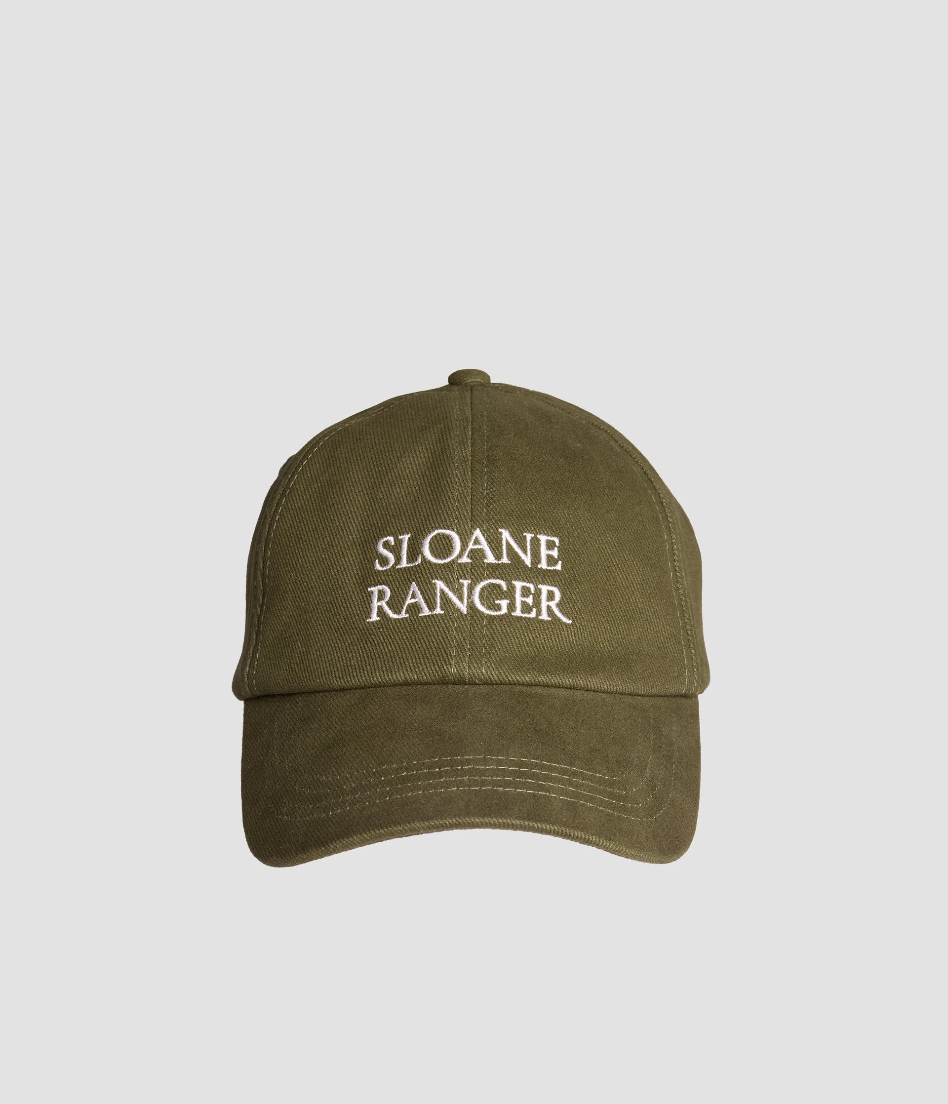 THE SLOANE RANGER CAP - 1