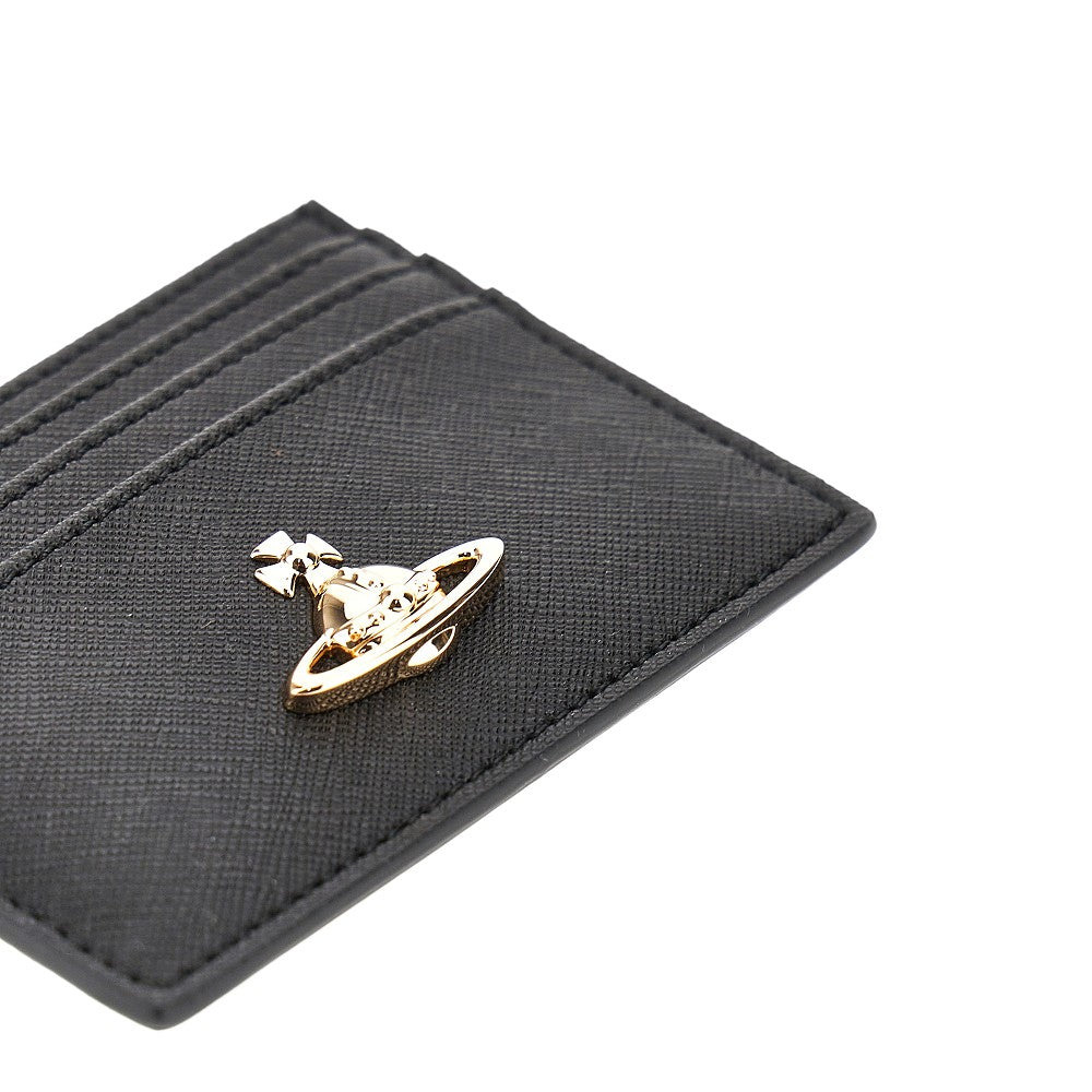 SAFFIANO LEATHER CARDHOLDER - 3