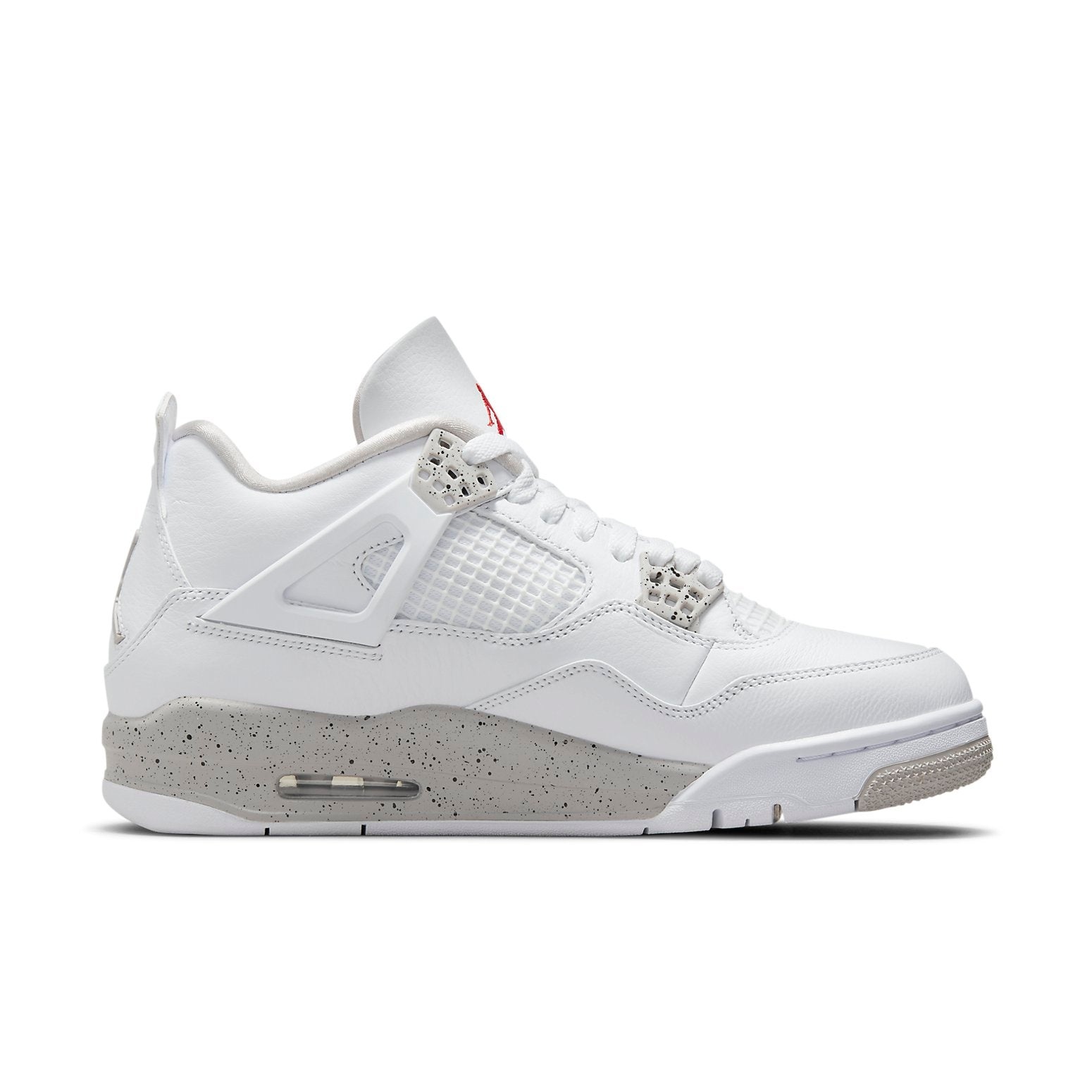 Air Jordan 4 Retro 'White Oreo' CT8527-100 - 2