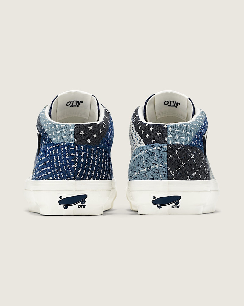 OTW by Vans X FDMTL Half Cab 33 4