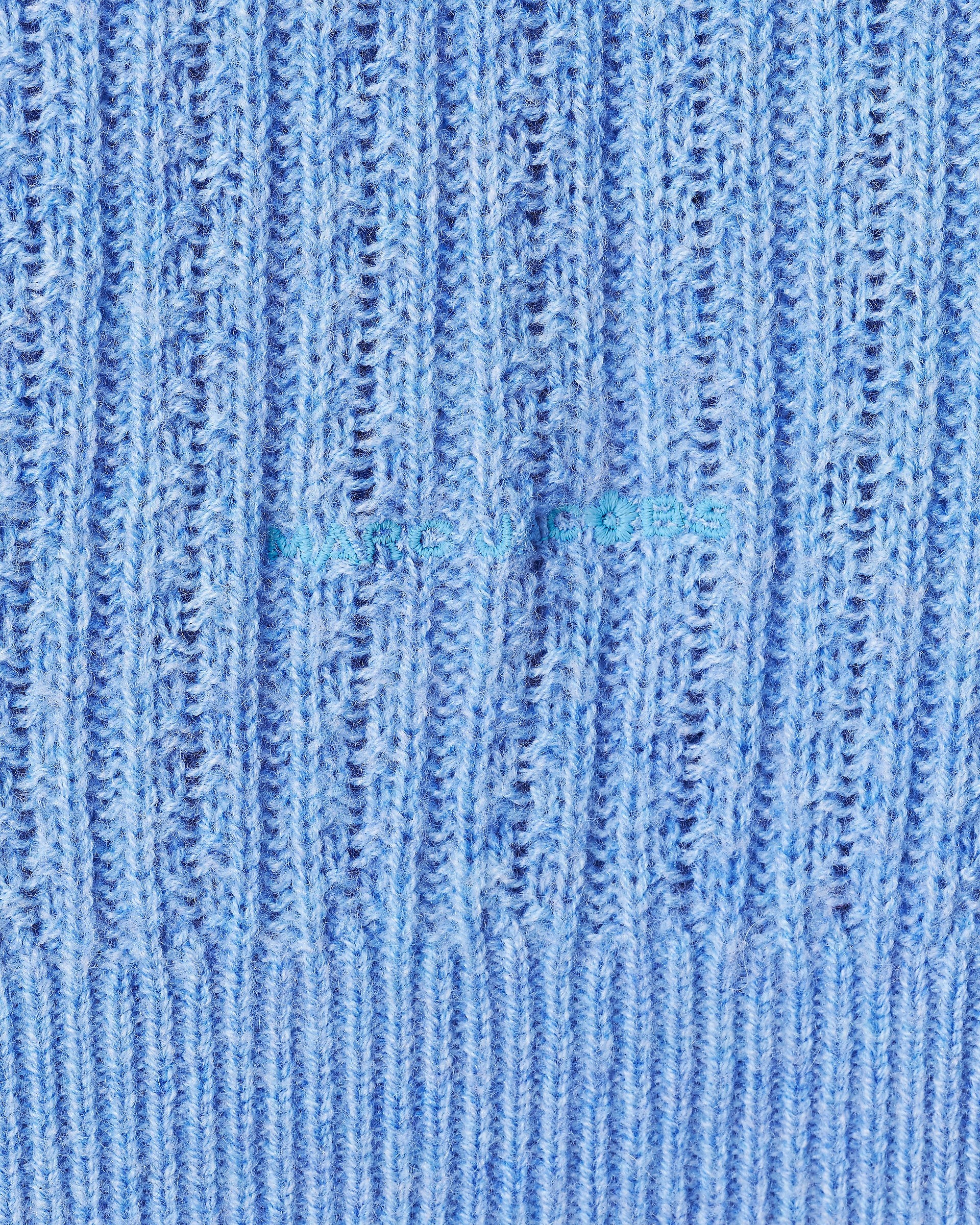 CABLE-KNIT CHARM CARDIGAN - 8