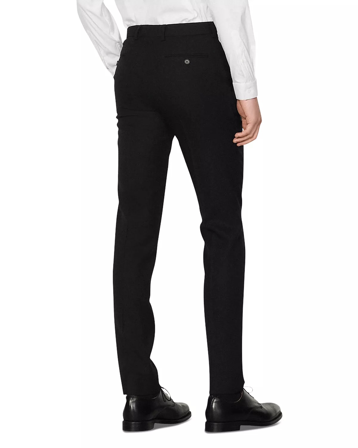 Berkeley Wool Classic Fit Suit Pants - 2
