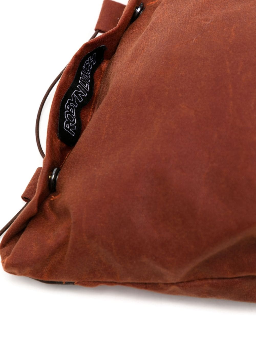 zip-fastening messenger bag - 4