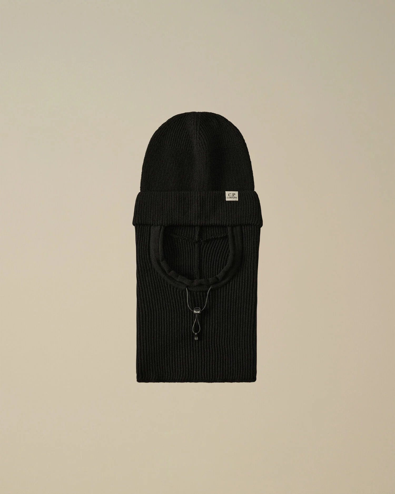 Extrafine Merino Wool Ski Mask - 1