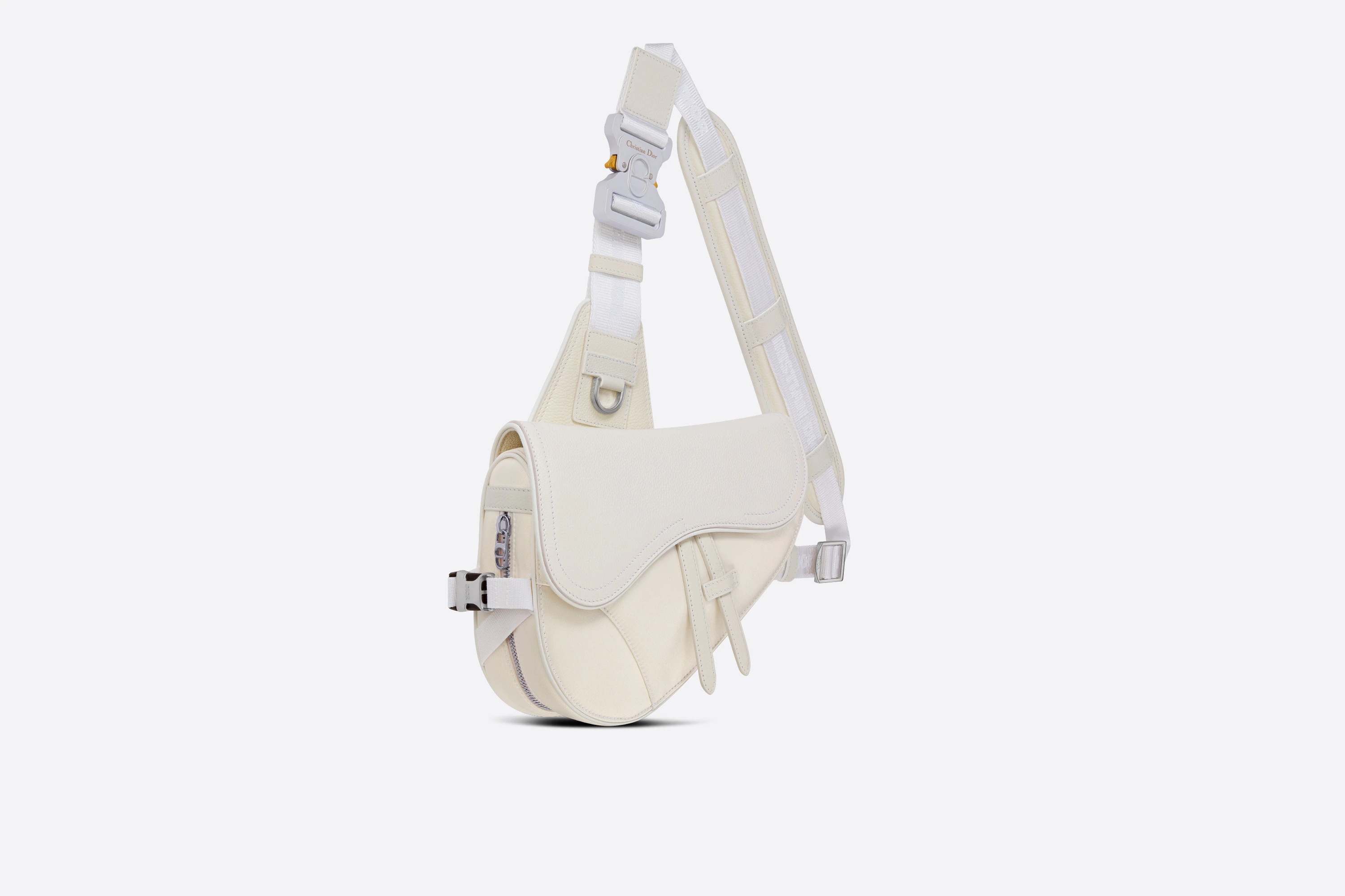 DIOR AND SACAI Saddle Bag - 2