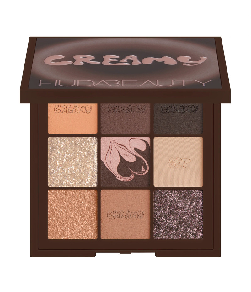 Creamy Obsessions Eyeshadow Palette 1