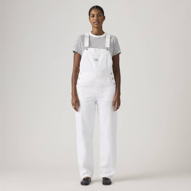 VINTAGE DENIM OVERALLS 5