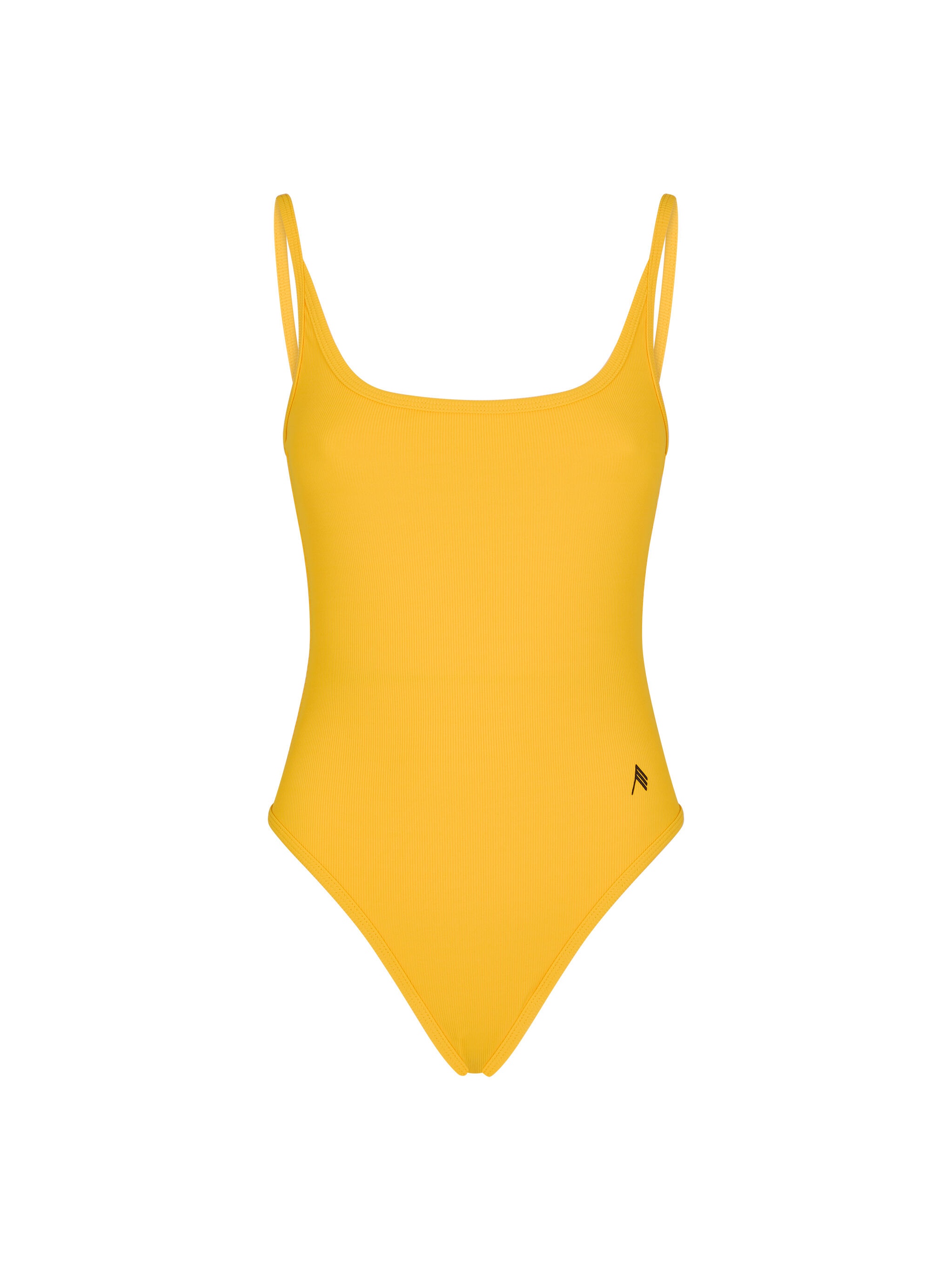 YELLOW ONE PIECE - 1