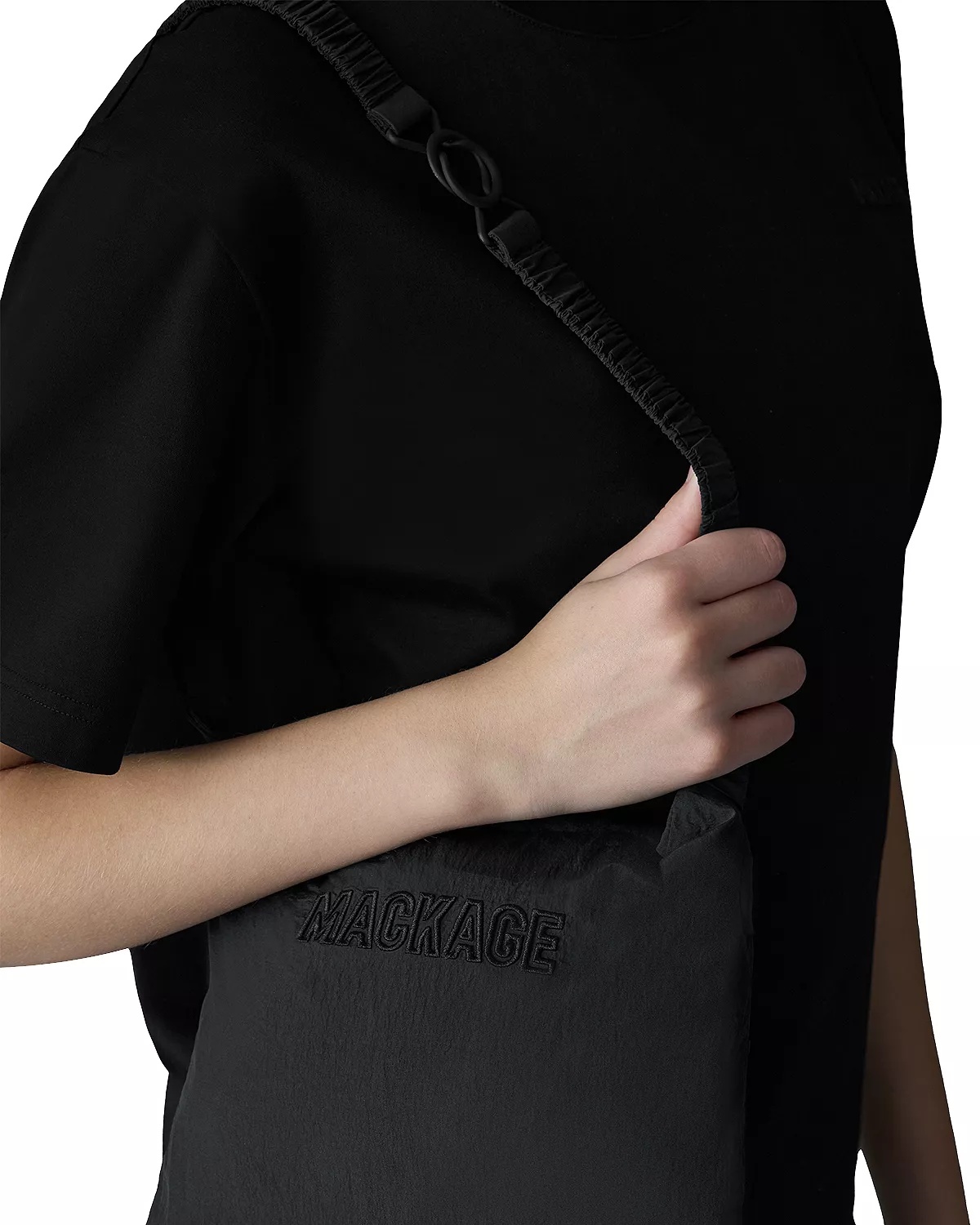 Alyster Packable Rain Jacket - 5