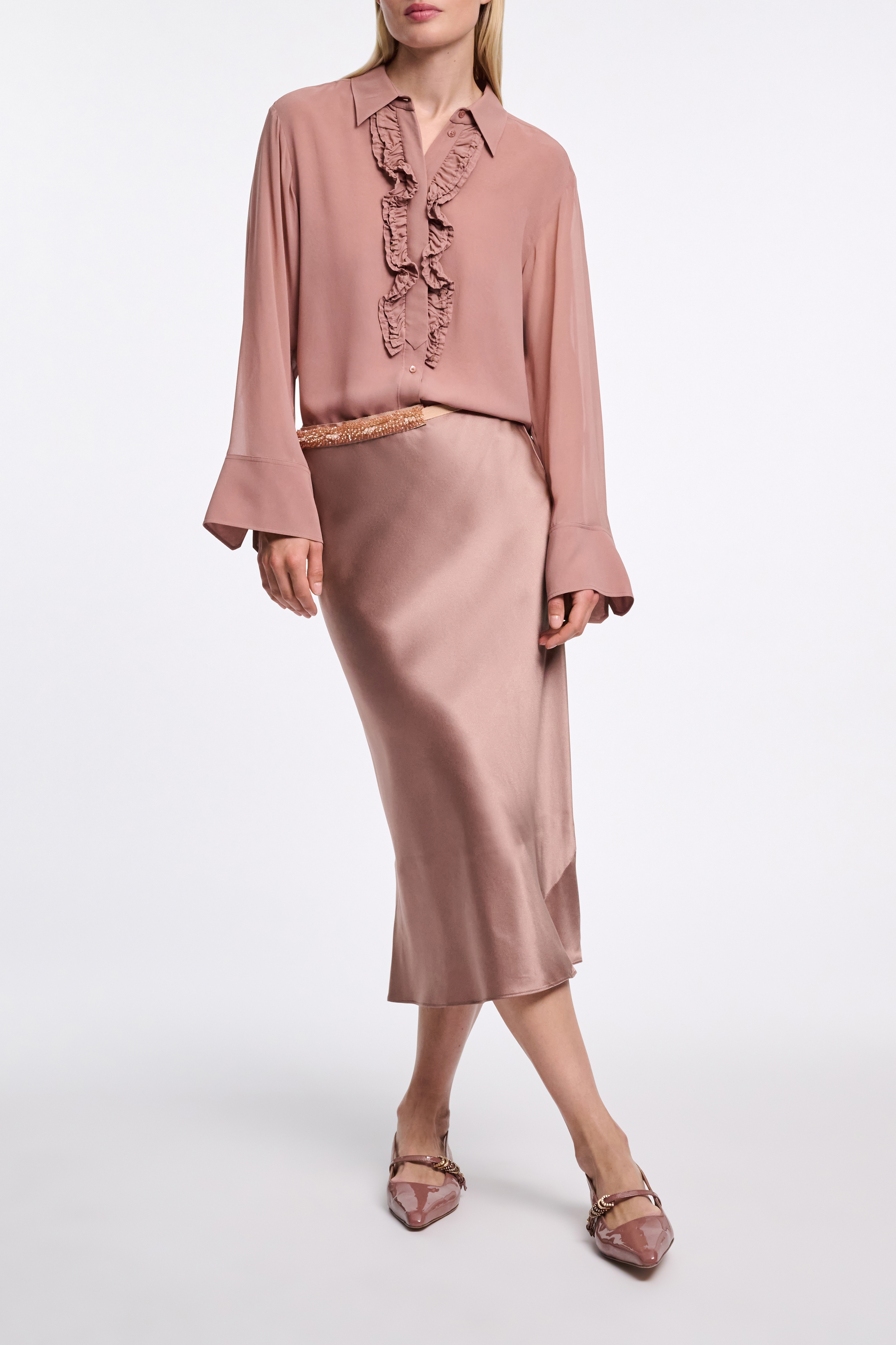 SHEER DREAMS blouse - 3